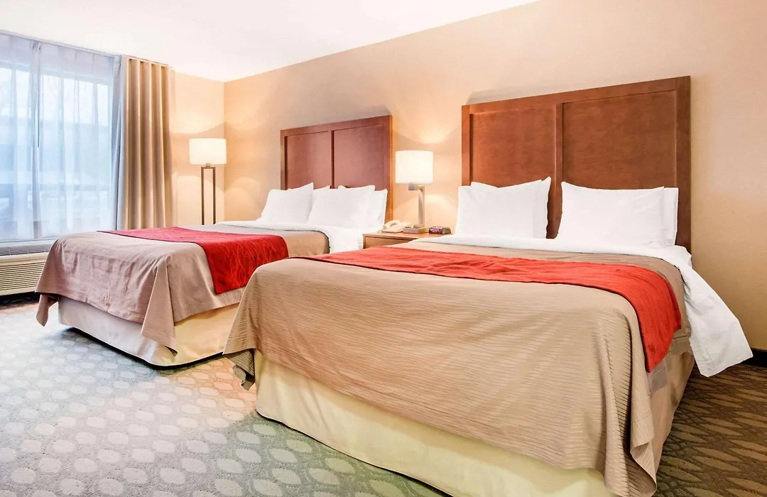 Comfort Inn Fallsview-1