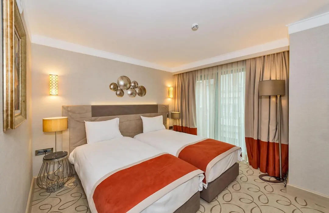 Mare Park Hotel & Spa-1
