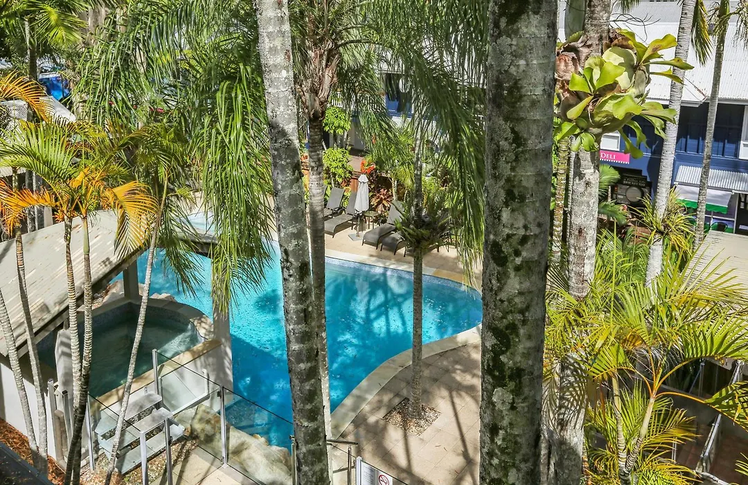 Paradise On The Beach Resort-1