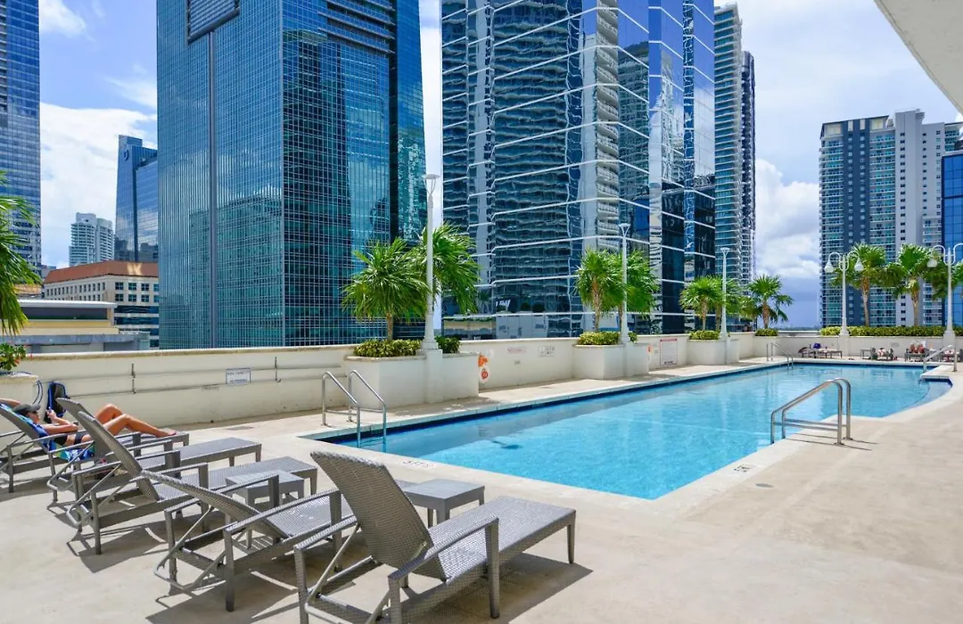 Spectacular Apartment In Heart Of Brickell-1