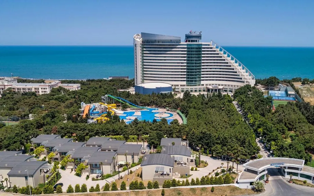 Bilgah Beach Hotel-1