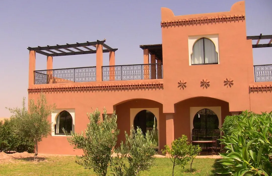 Amizmiz Villa-1