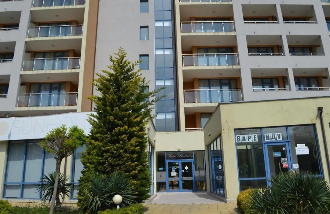 Trakia Plaza Apartment-1