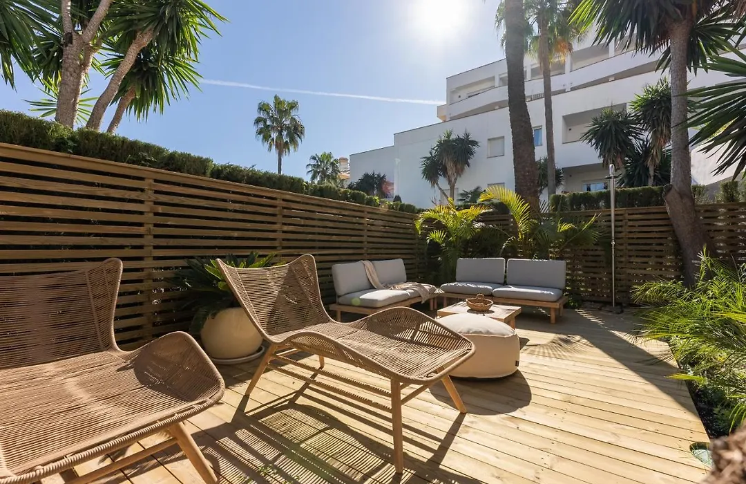 Jardines 38 Beautiful Luxury Family Apartment-1