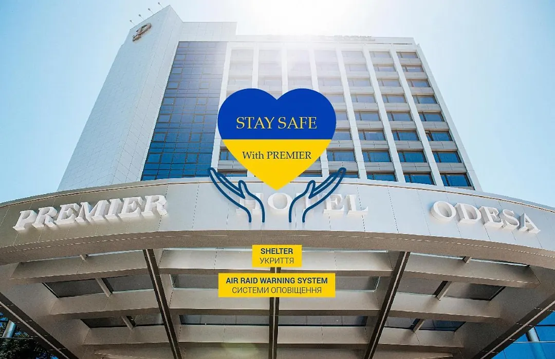 Premier Hotel Odesa-1