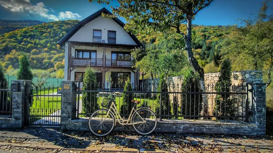 Villa Vrelo Bosne-1