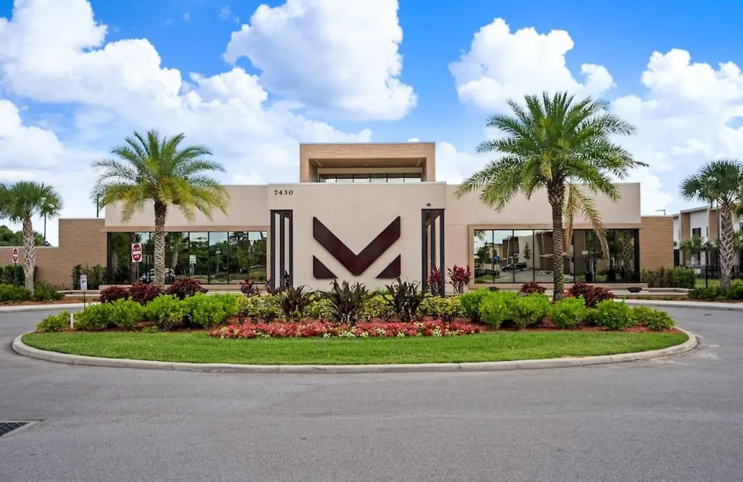 Magic Village Dream Disney Stay Resort Pool & Bbq Grill-1