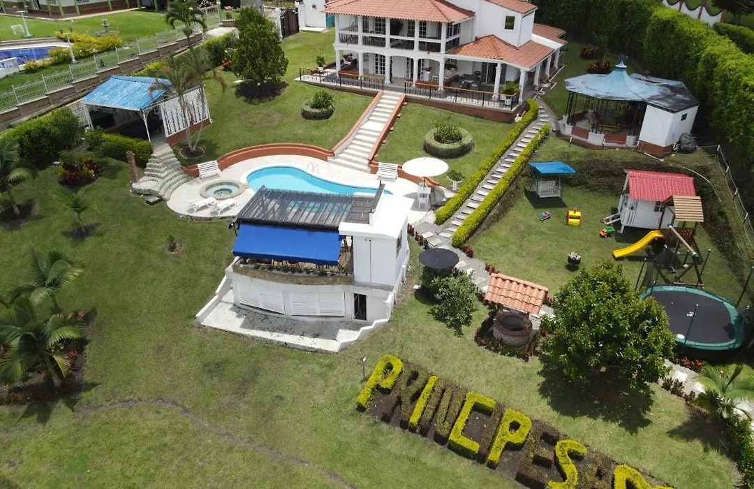 Villa Principessa - Lujo Y Comfort-1