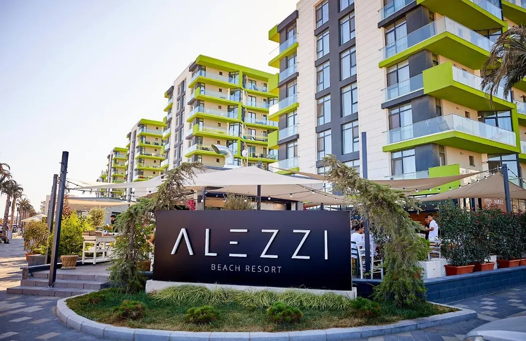 Sunrise Aparthotel Pool & Spa Mamaia Nord-1