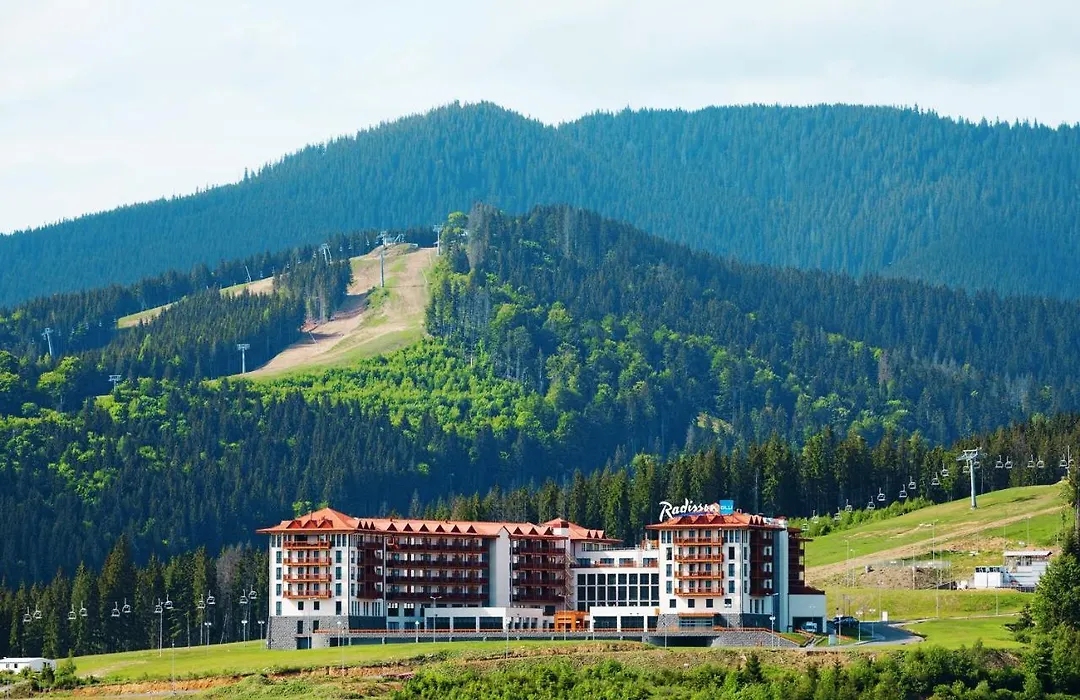 Radisson Blu Resort Bukovel-1