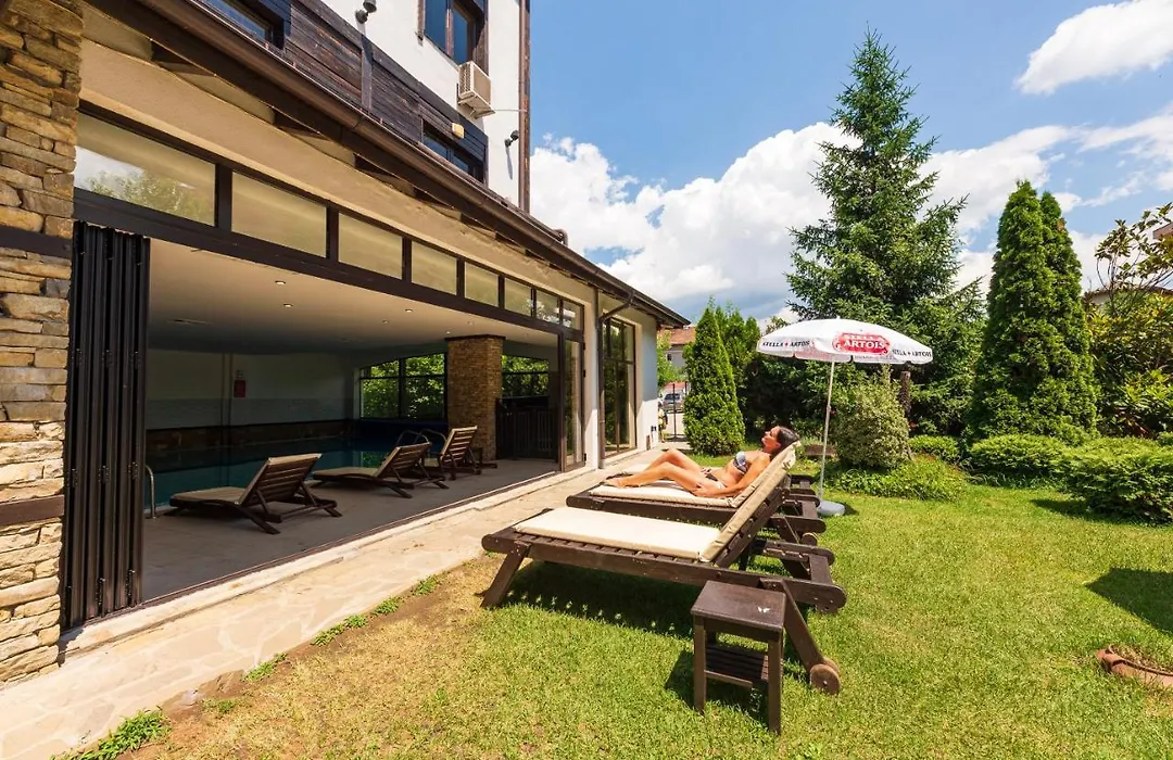 Hotel Bansko Spa & Holidays - Free Parking-1