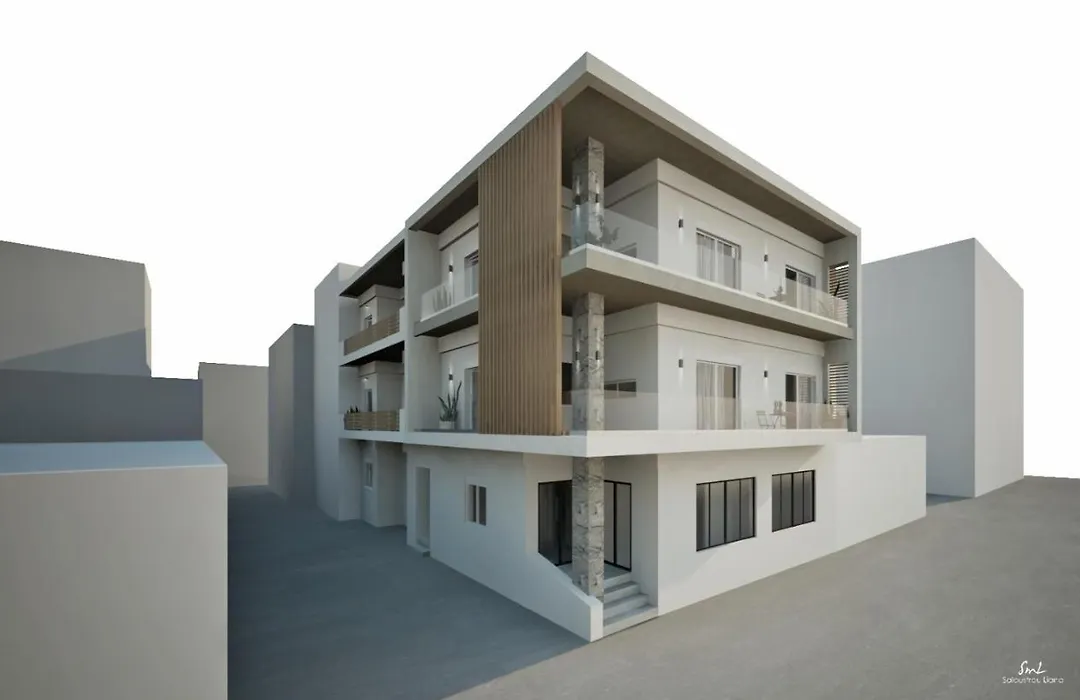 Khroma Luxury Suite 1 Beach Front Apartment-1