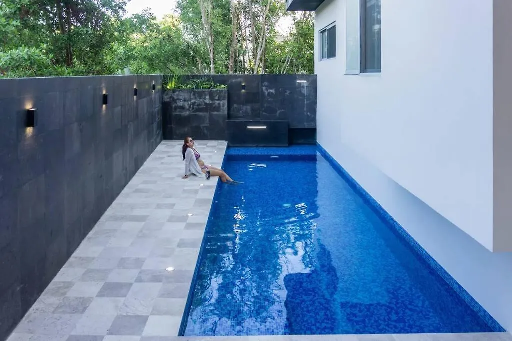 Luxury Studio In Playa Del Carmen-1