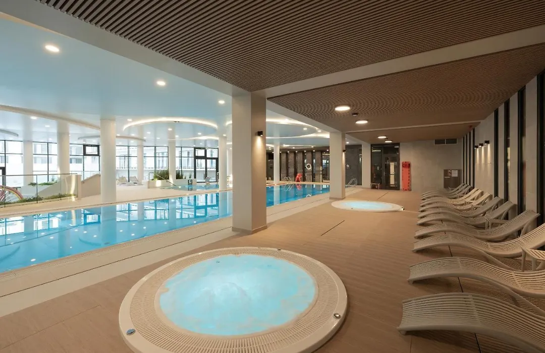 Apartamenty Polanki Aqua Baseny & Spa Kolobrzeg By Renters Prestige-1