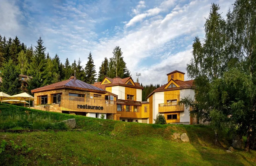 Ski & Spa Hotel Bellevue-1