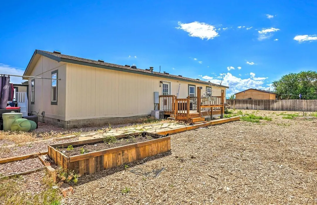 East Colorado Springs Home With Game Room And Backyard-1