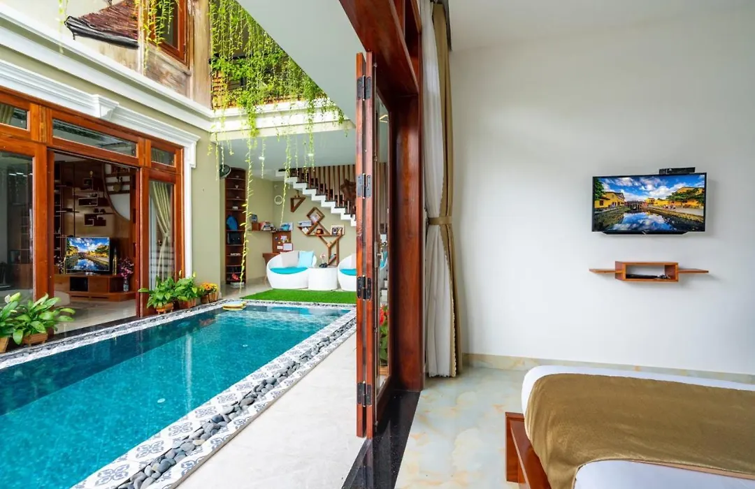 Villa Lake Shore Hoi An-1