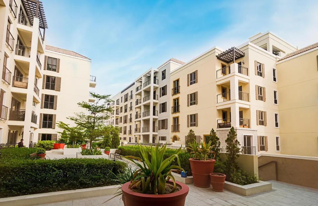 Outstanding New Apartment With Sea View In La Mer-1
