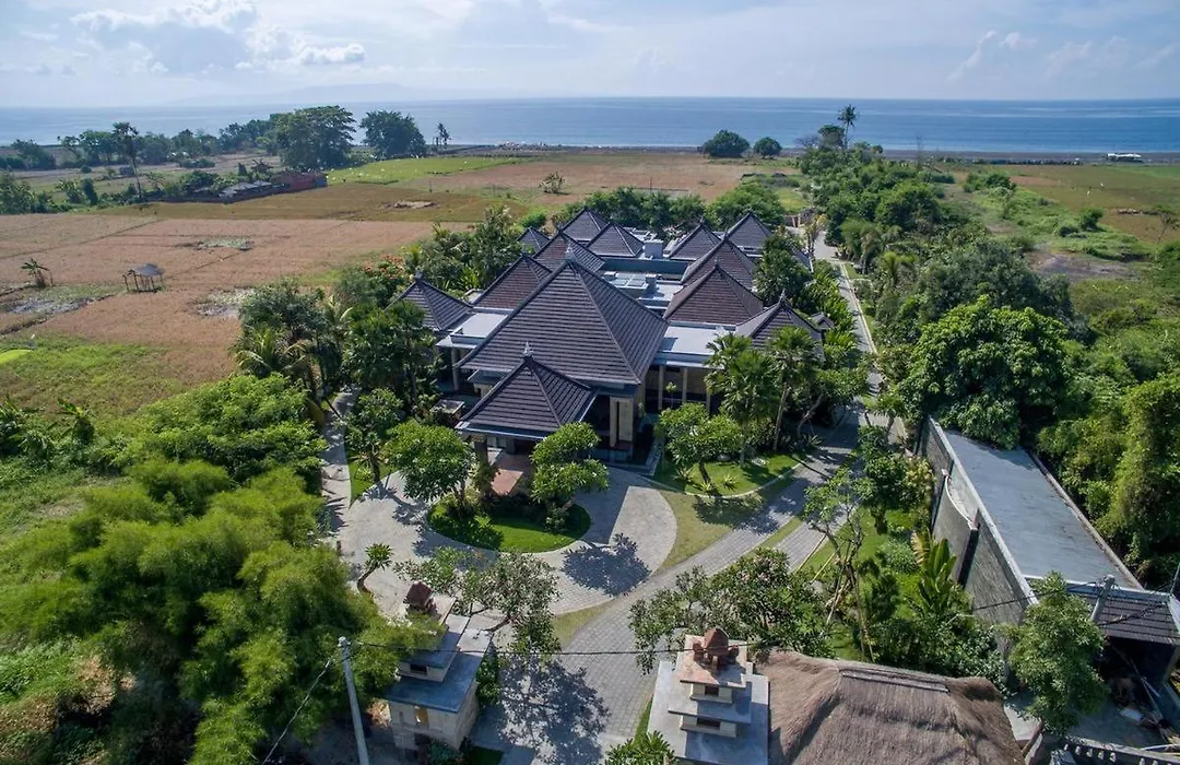 Kori Maharani Villas - Lagoon Pool Access 1-1