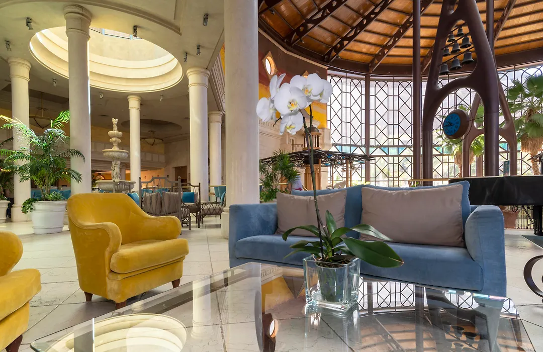 Hotel Cordial Mogan Playa-1