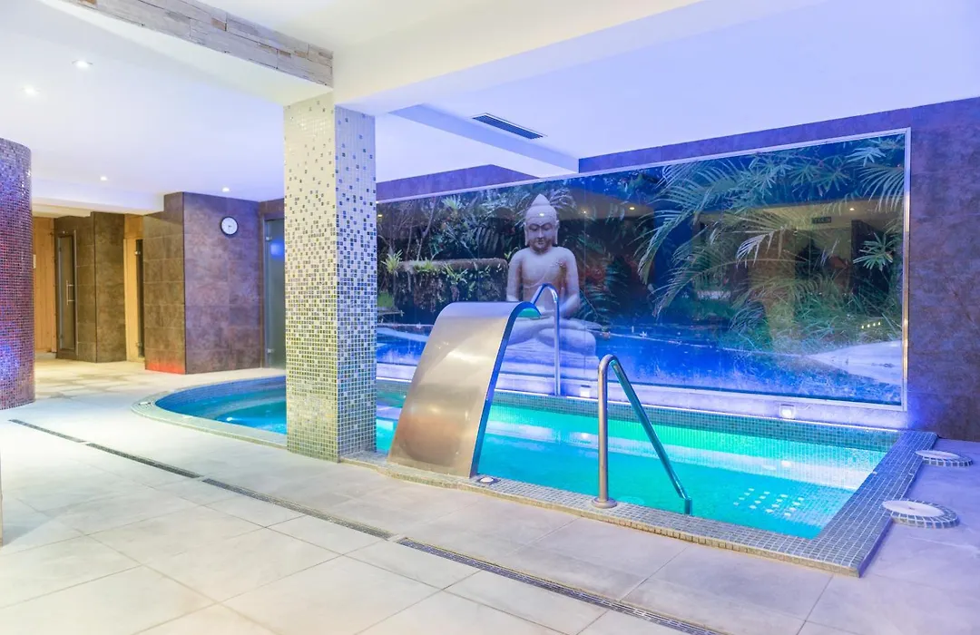 Hotel Torre Azul & Spa - Adults Only-1