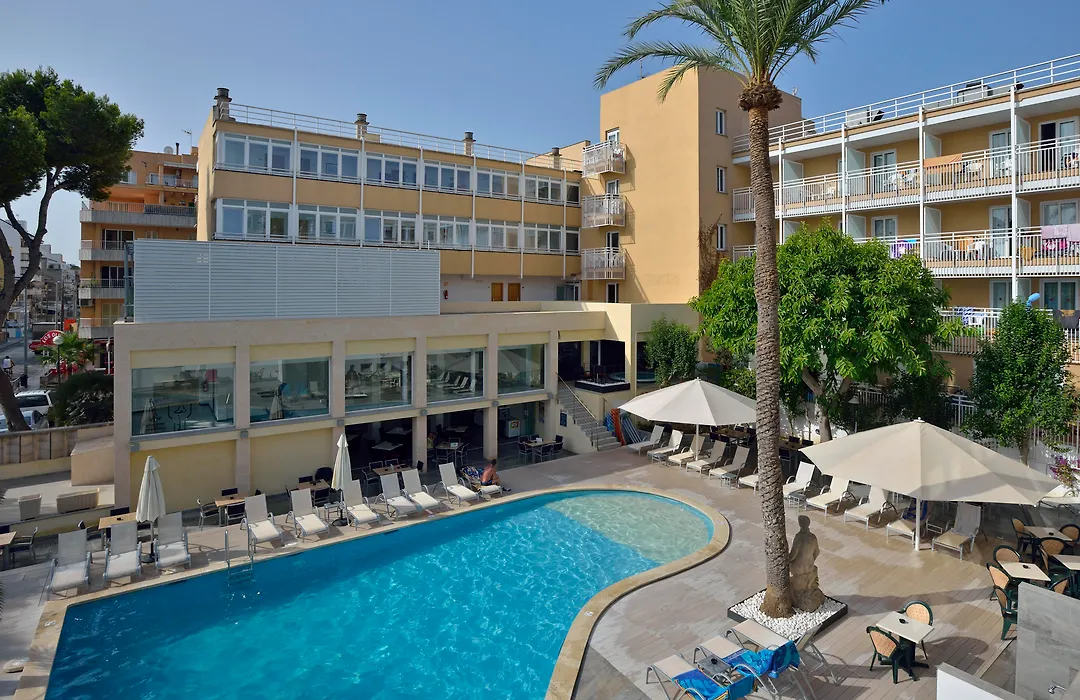Hotel Hispania-1