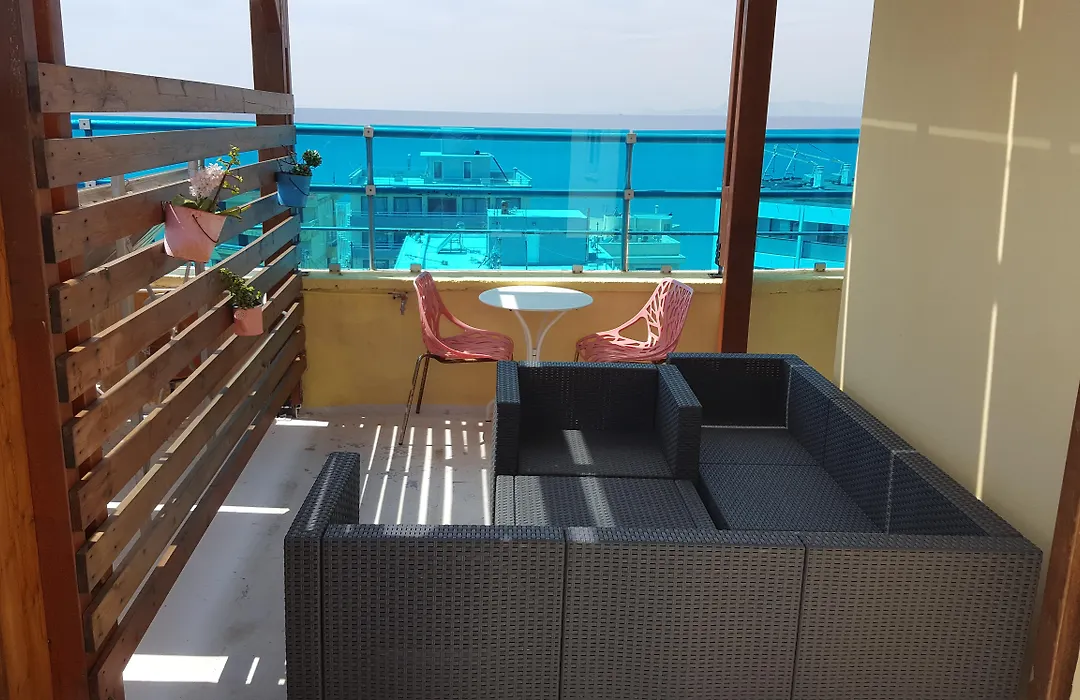 Hotel Parthenon Rodos City-1