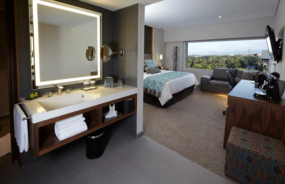 Presidente Intercontinental Mexico City By Ihg-1