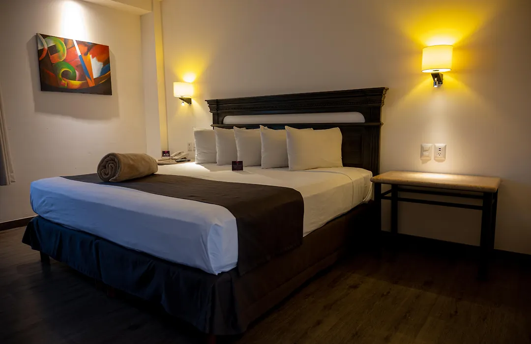 Hotel Victoria Express-1