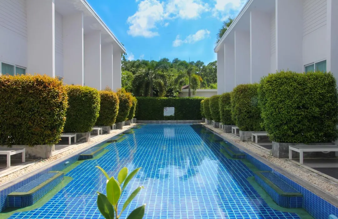 The Palmery Resort-1