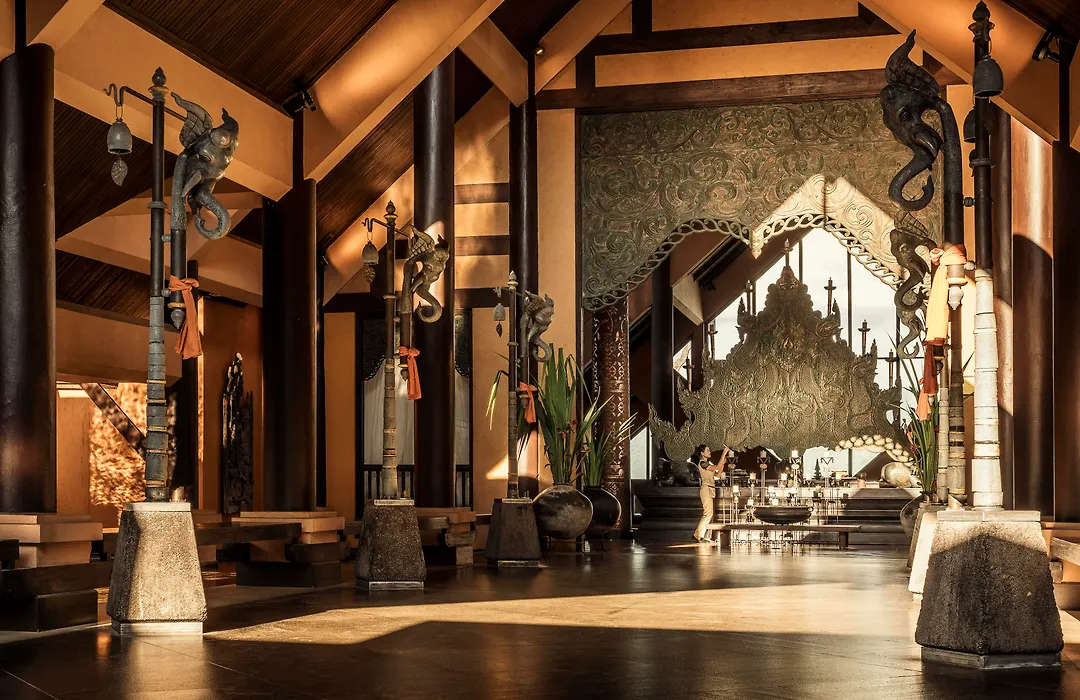 Anantara Golden Triangle Elephant Camp & Resort-1