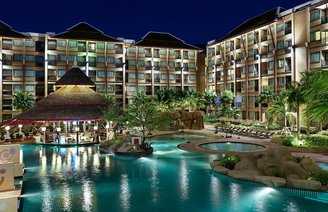 Novotel Phuket Vintage Park Resort-1