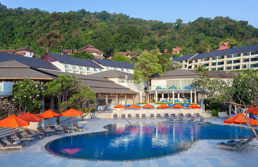 Diamond Cliff Resort & Spa, Patong Beach-1