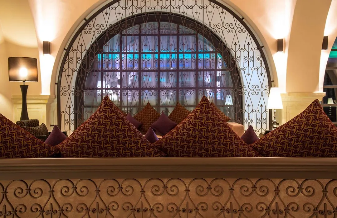 Radisson Blu Resort & Thalasso Hammamet-1