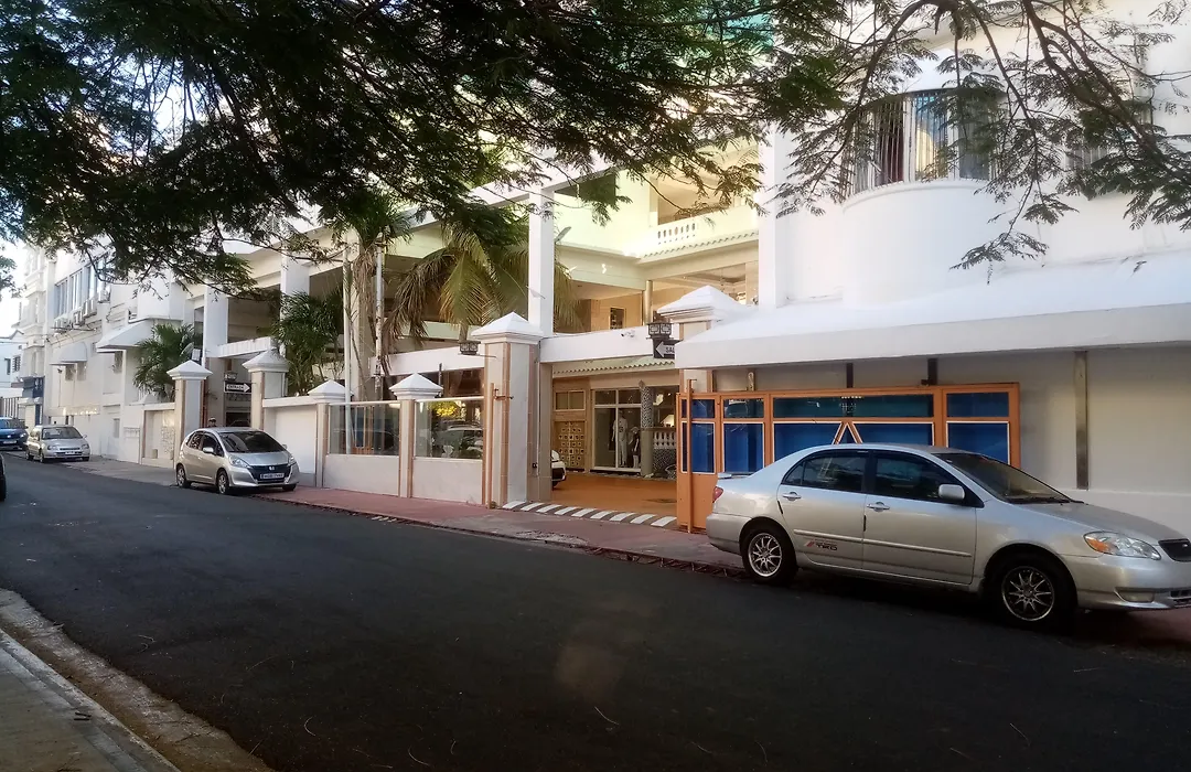 Hotel La Casona Dorada-1