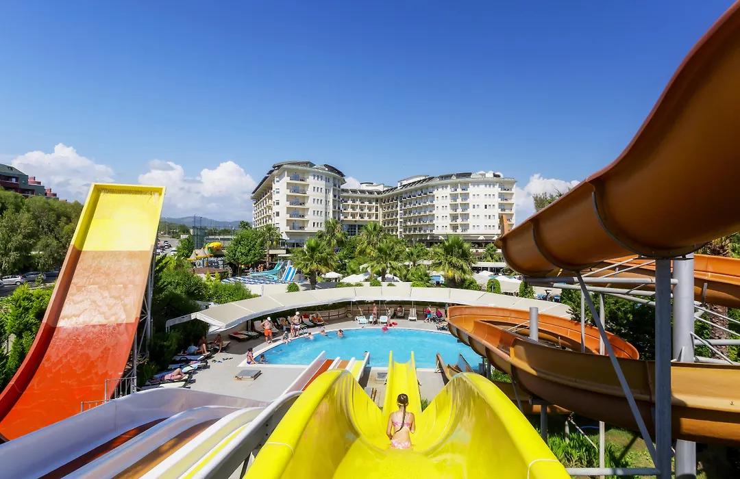 Mukarnas Spa & Resort Hotel-1
