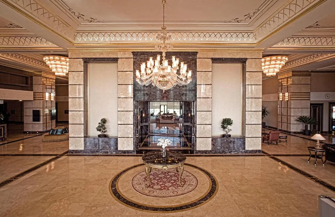 Crowne Plaza Istanbul Asia By Ihg-1