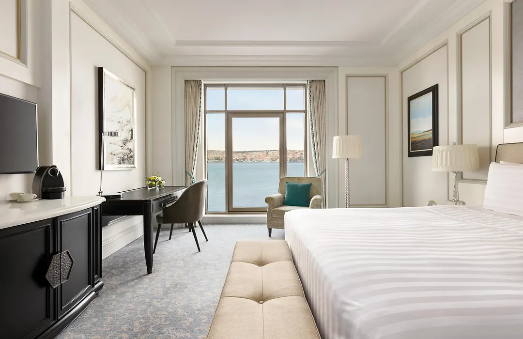 Shangri-La Bosphorus, Istanbul-1