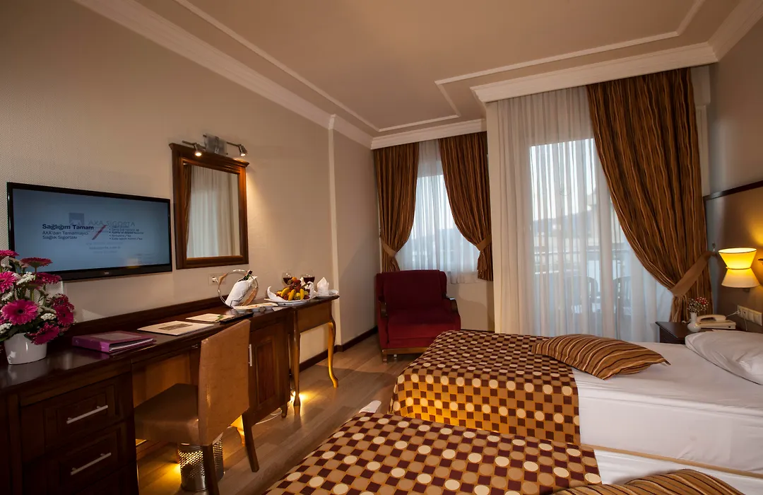 Rox Resort Hotel-1