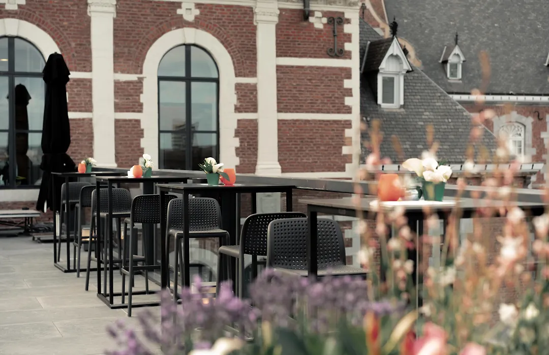 Van Der Valk Selys Liege Hotel & Spa-1