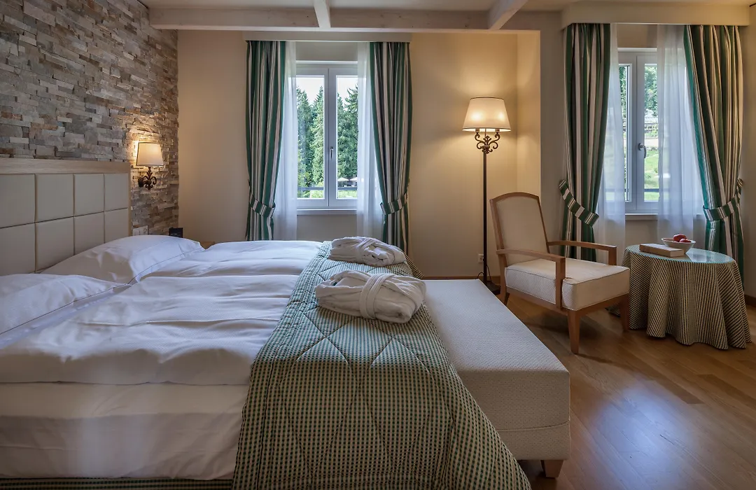 Kurhaus Cademario Hotel&SPA - Adults Only-1