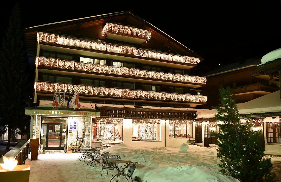 Alpen Resort&Spa-1