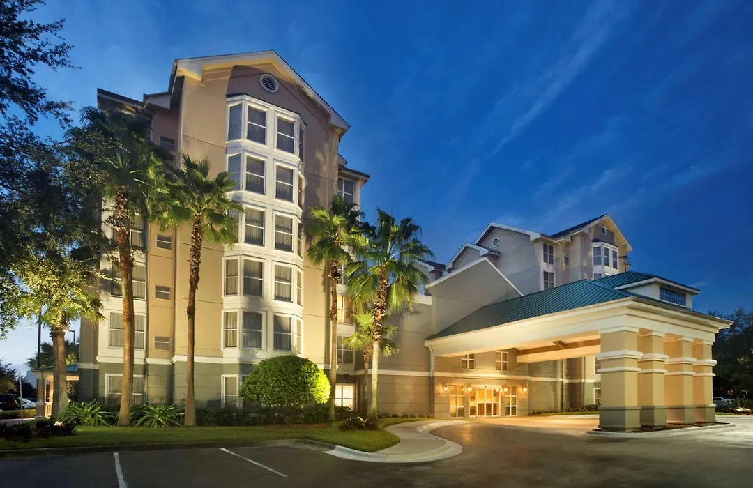 Homewood Suites By Hilton Orlando-International Drive Convention Center-1