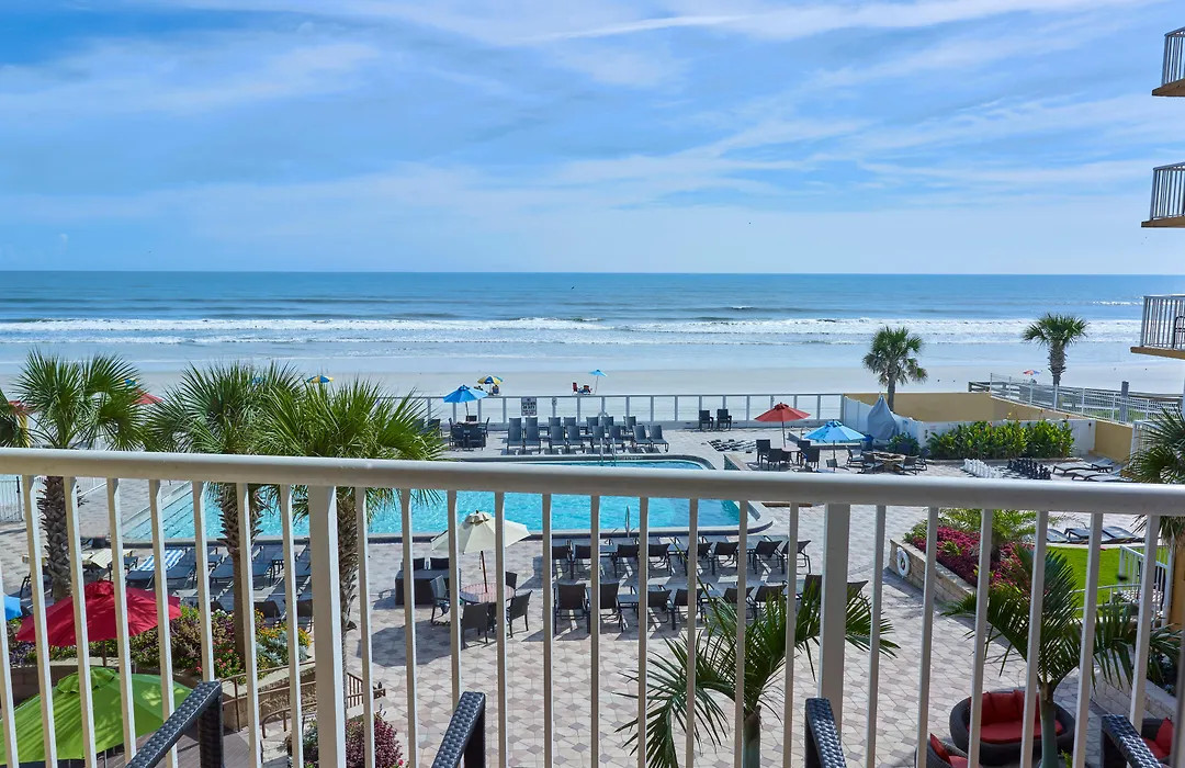 Holiday Inn Resort Daytona Beach Oceanfront By Ihg-1