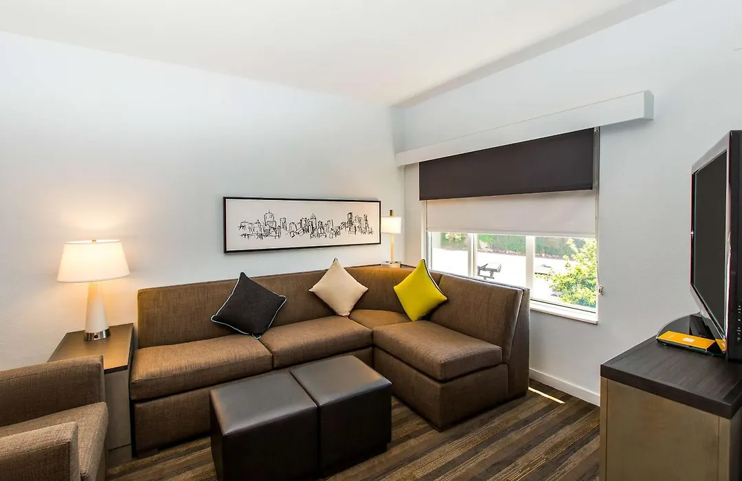 Hyatt House Santa Clara-1
