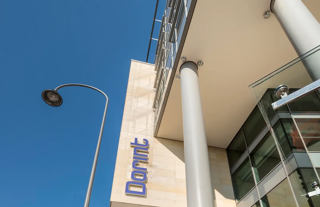 Dorint Hotel am Heumarkt Köln-1