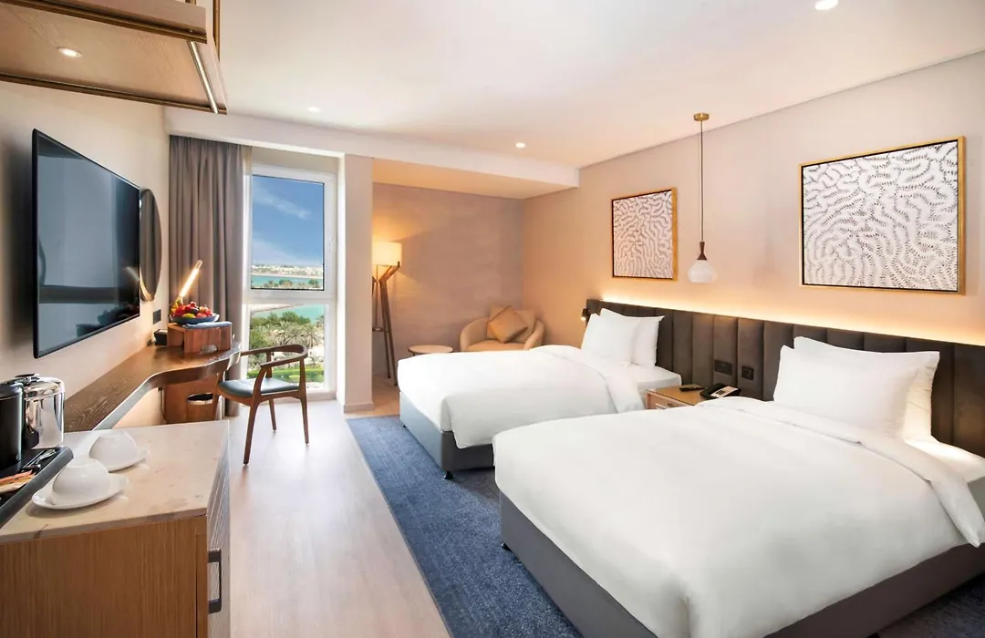 Radisson Blu Hotel&Resort, Abu Dhabi Corniche-1