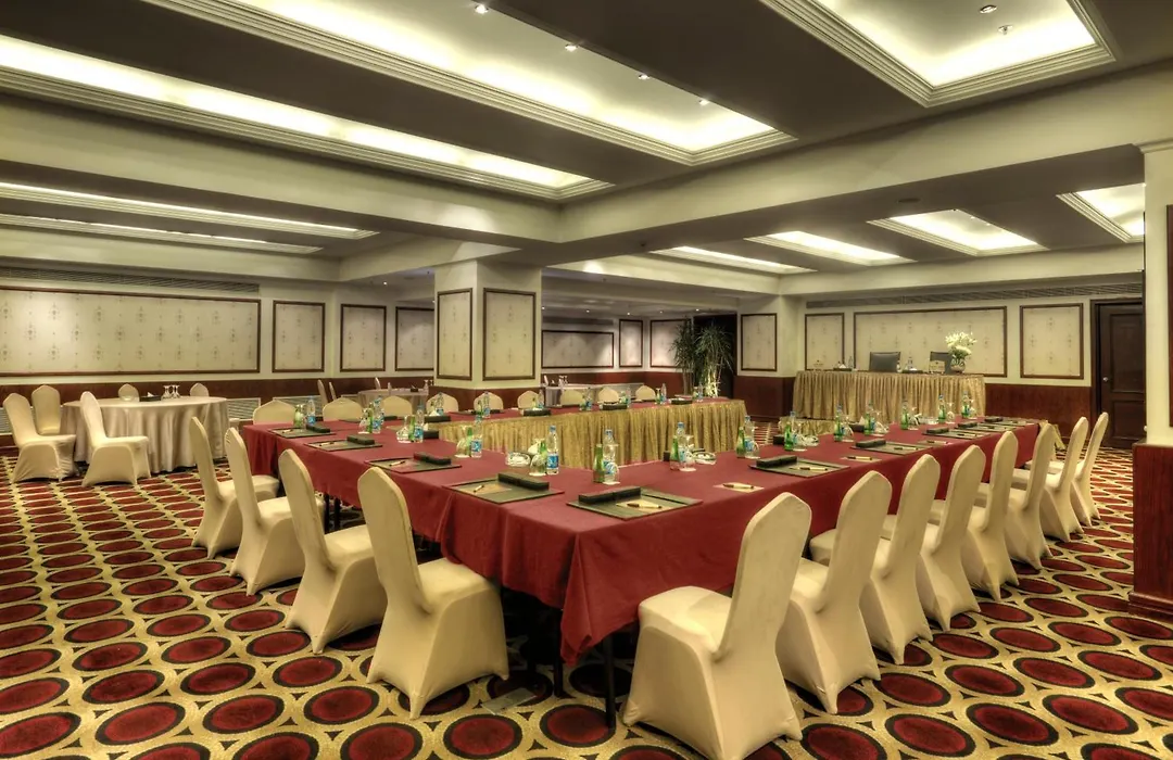 Safir Hotel Cairo-1