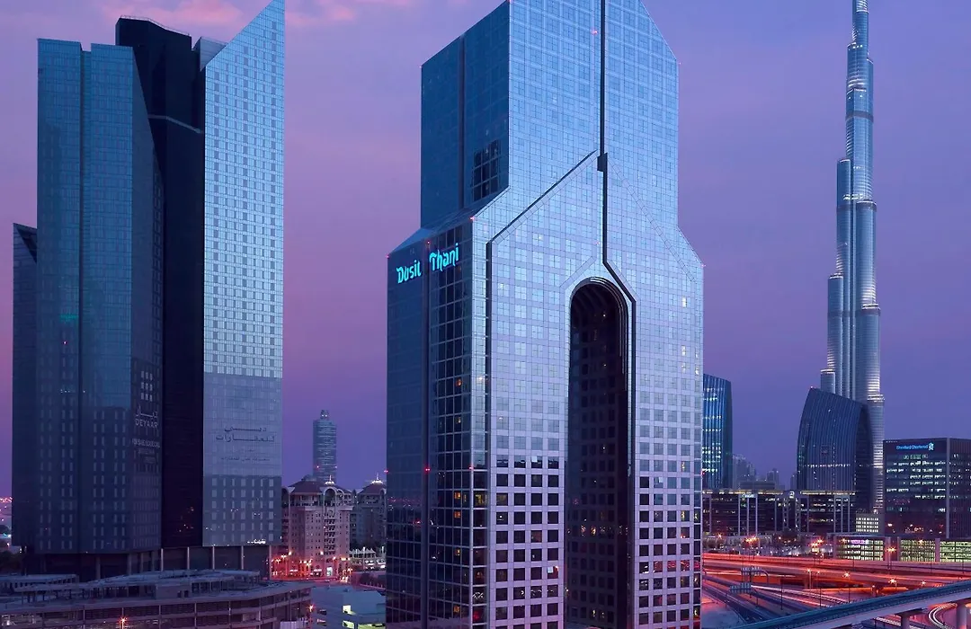 Dusit Thani Dubai-1