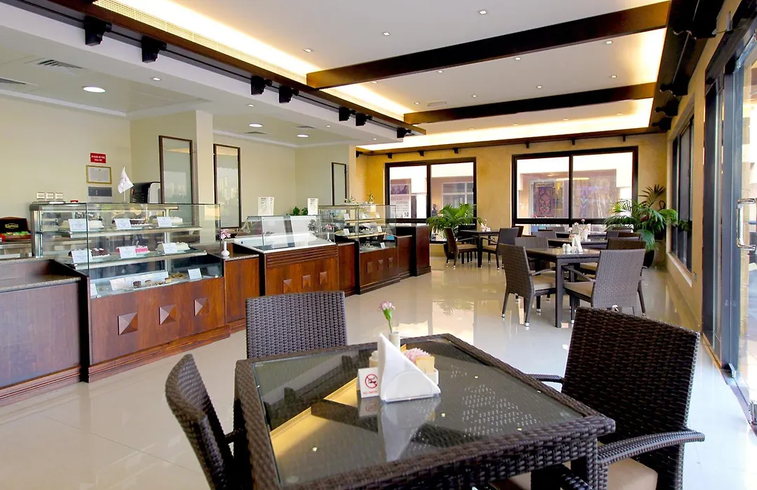Lou'Lou'A Beach Resort Sharjah-1